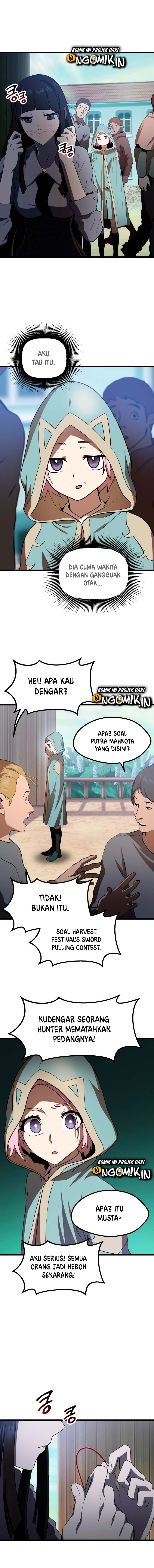 Otherworldly Sword King’s Survival Records chapter 74